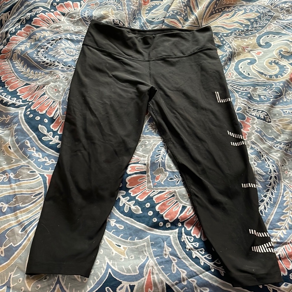 Black NIKE leggings